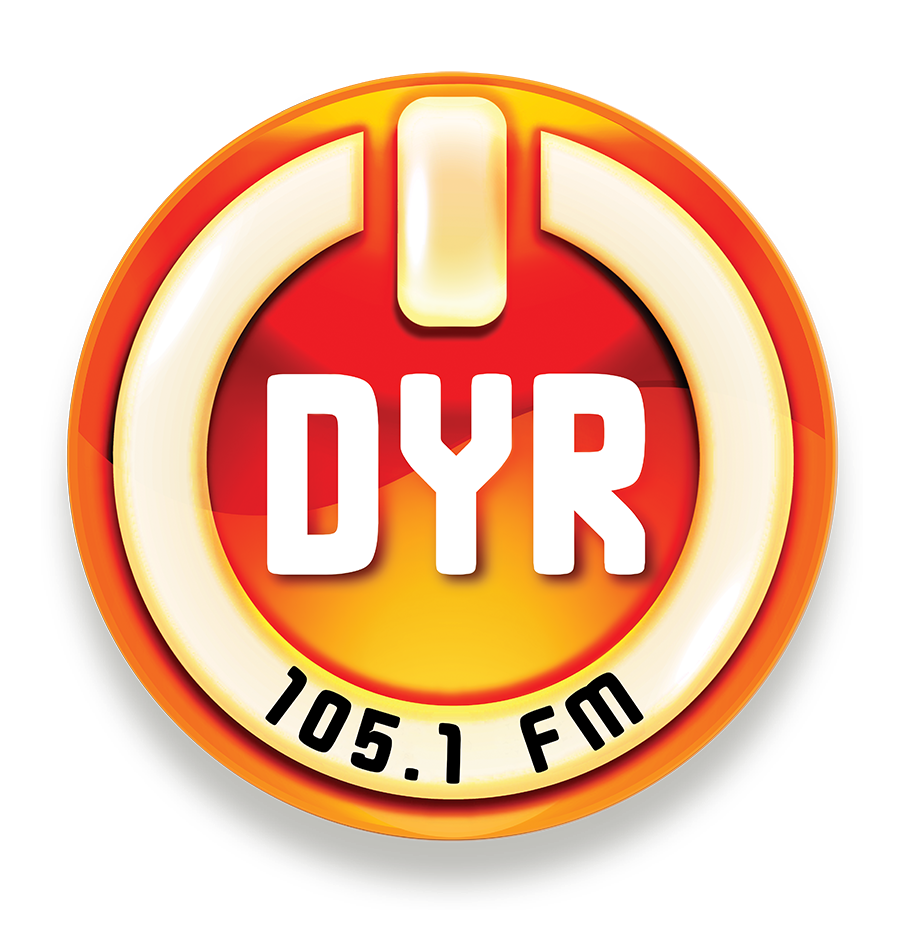 Радио 105.1 фм. Fm1. Dyr.